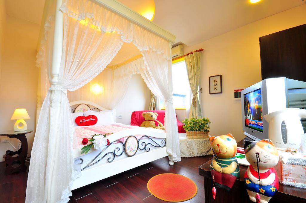 Smile Orange Homestay Dongshan  Room photo